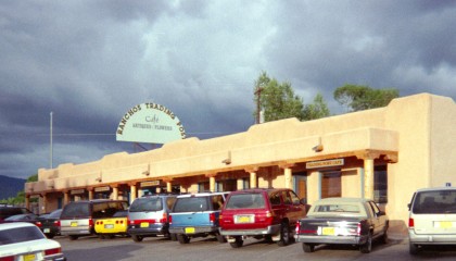 Ranchos Trading Post in Taos, NM