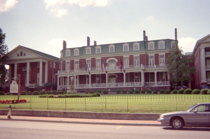 Hotel in Abingdon VA