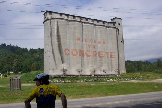 Brendan 'in Concrete'