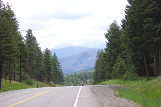 Wauconda Pass