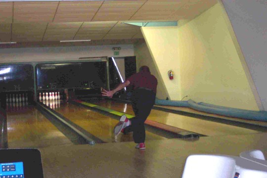 Bill bowling