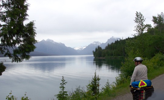 Don at Lake McDonald