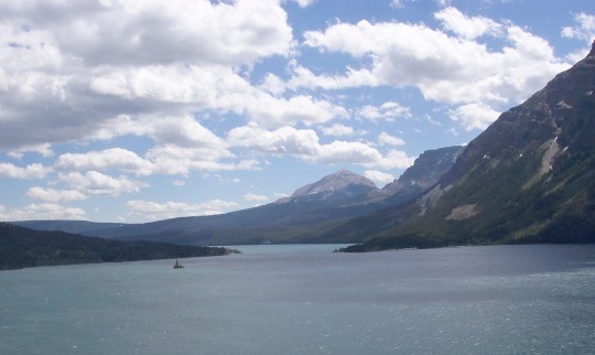 Saint Mary Lake