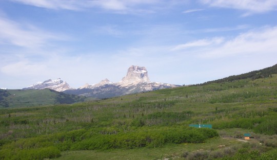Chief Mountain