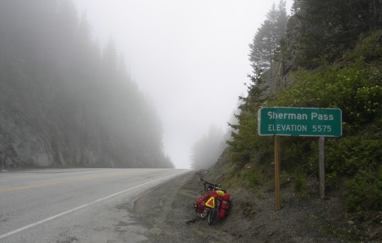 Sherman Pass