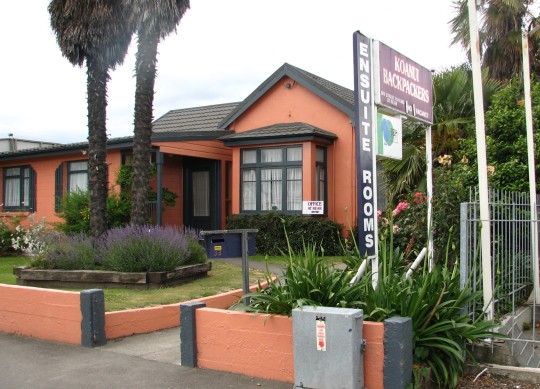 Hostel in Blenheim