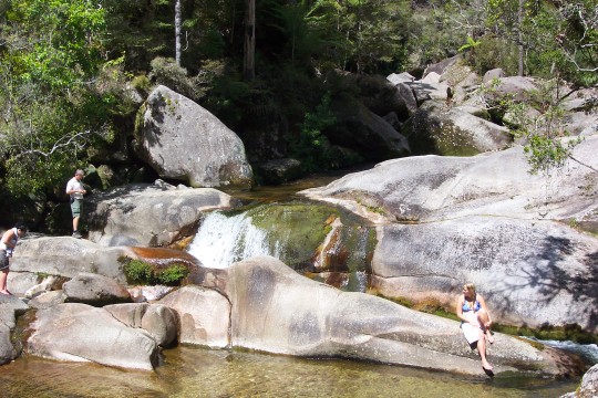 Cleopatra pool