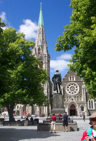 Christchurch Cathedral
