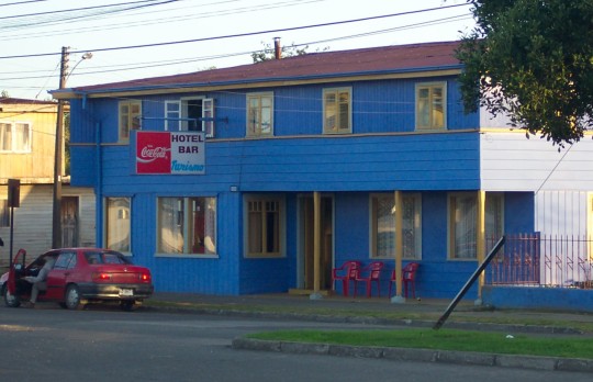 Hotel and Bar Turismo