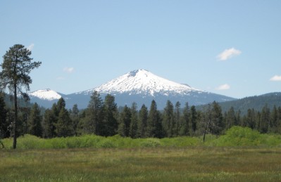 Mount Jefferson