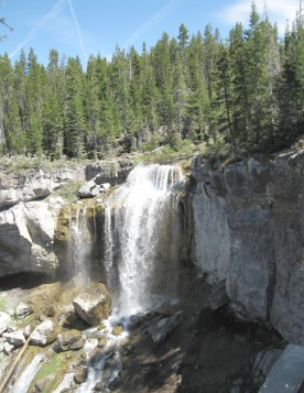 Paulina Falls