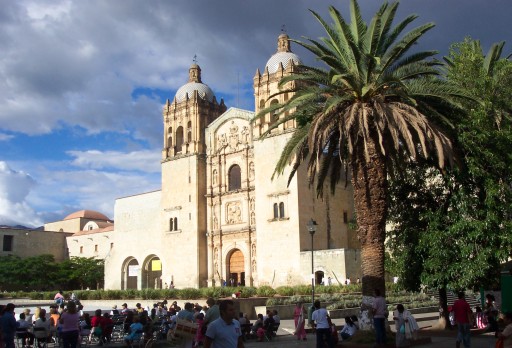Iglesia Santo Domingo