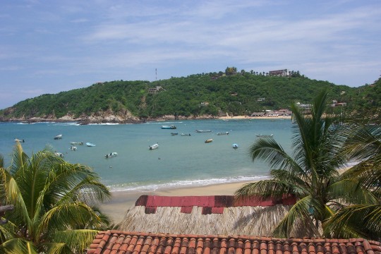 The view from my balcony