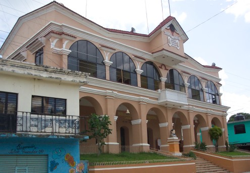 Cacauatepec library