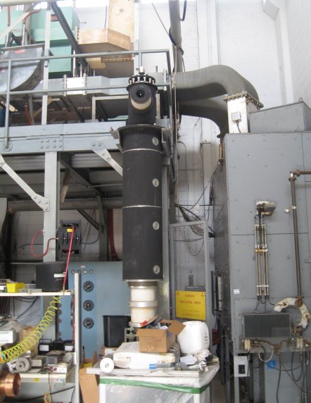 The 430 MHz klystron